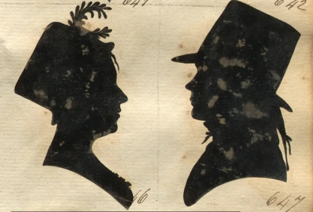 The History of Silhouettes