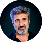 Igor Kucinic, silhouette artist