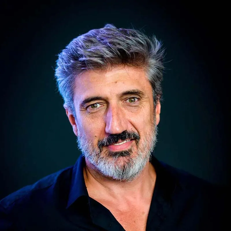 Igor Kucinic, professional silhouette artist