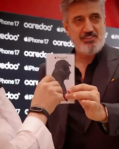 iPhone 17 Launch Event in Kuwait