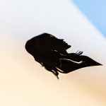 recorte silueta negro